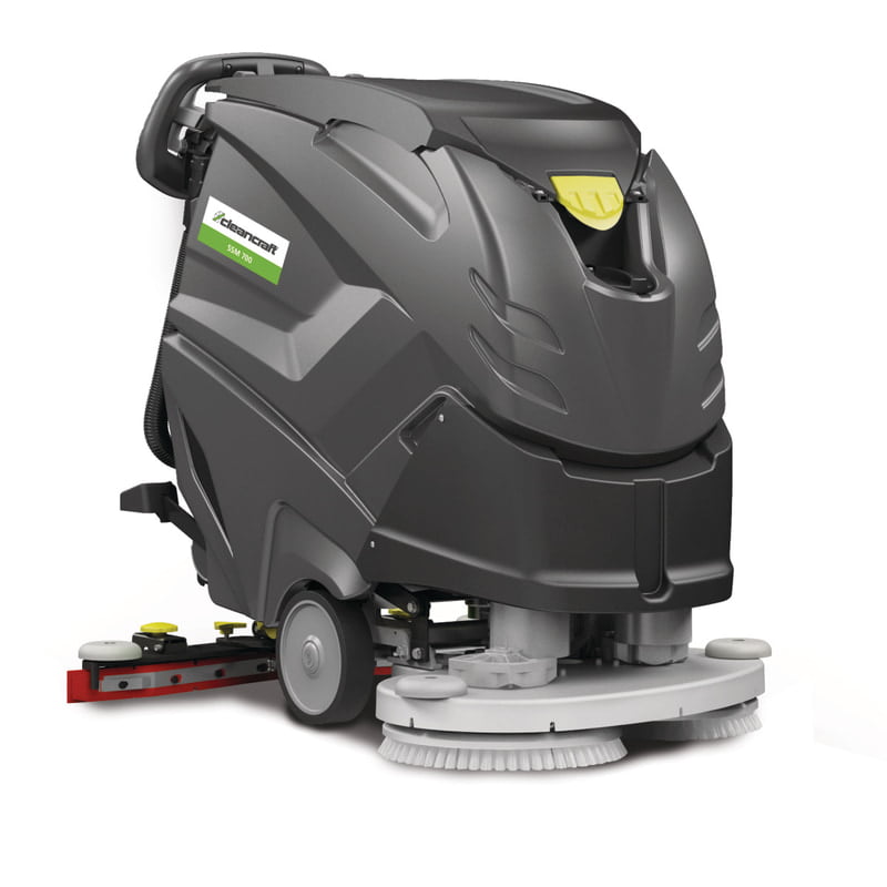 CLEANCRAFT SSM 700 – Hand-Held Scrubber-Dryer