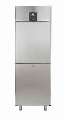 725360 2x½-DOOR FREEZER 670L -22-15°C, DIGITAL, A304-R290