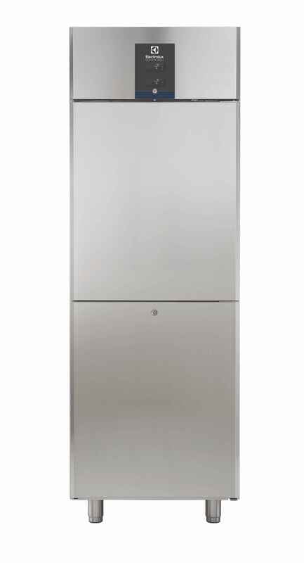725361 2x½-DOOR DUAL REFRIGERATOR 670L -2-2°C, DIGITAL, A304-R290 725361 2x½-DOOR DUAL REFRIGERATOR 670L -2-2°C, DIGITAL, A304-R290