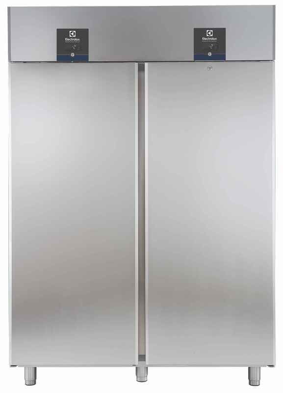725364 2-DOOR DUAL REFRIGERATOR 1430L -2-2°C, DIGITAL, A304-R290 725364 2-DOOR DUAL REFRIGERATOR 1430L -2-2°C, DIGITAL, A304-R290