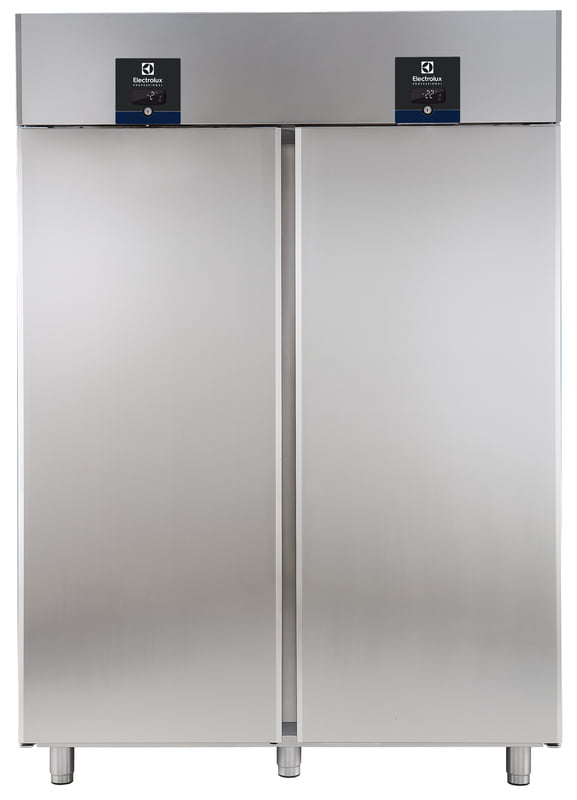 725365 2-DOOR DUAL REFRIGERATOR/FREEZER 1430L -2-22°C, DIGITAL, A304-R290 725365 2-DOOR DUAL REFRIGERATOR/FREEZER 1430L -2-22°C, DIGITAL, A304-R290