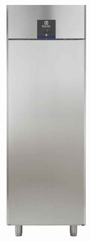 725374 1-DOOR REFRIGERATOR 670L -2+10°C, DIGITAL, S/S, R290
