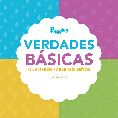 Puggles Big Truths Entrance Booklet Spanish (10 pack)