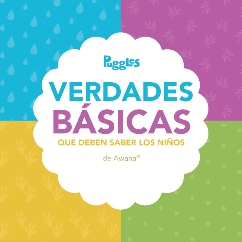 Puggles Big Truths Entrance Booklet Spanish (10 pack)