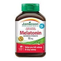 Jamieson Melatonin Tr 1Omg 60’S