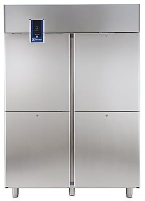 727322 4x½-DOOR REFRIGERATOR 1430L -2/+10°C, DIGITAL (R290)