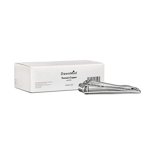 DawnMist® Toenail Clippers Thumb Squeeze Lever DawnMist® Toenail Clippers Thumb Squeeze Lever