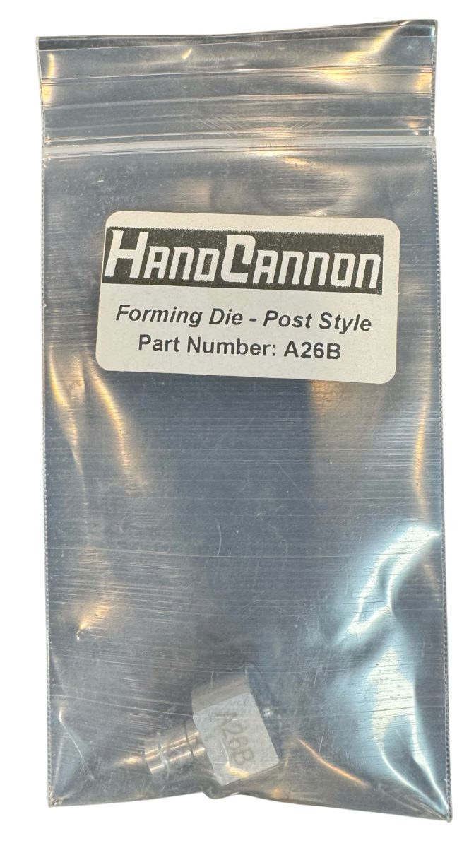 Forming Die Post Style Forming Die Post Style