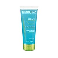 Bioderma Sebium Foaming Gel For Cleansing Oily Skin 100Ml