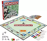 Monopoly Classic Board Game