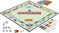 Monopoly Classic Board Game