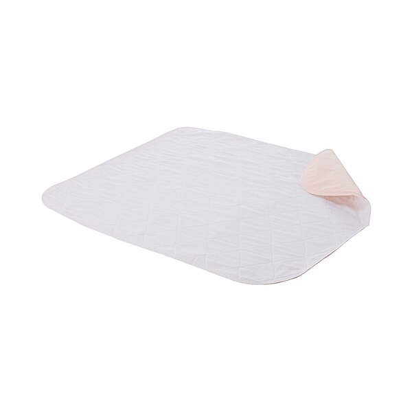 Beck's Classic Reusable Underpad 34 X 36 Inch Polyester / Rayon Heavy Absorbency