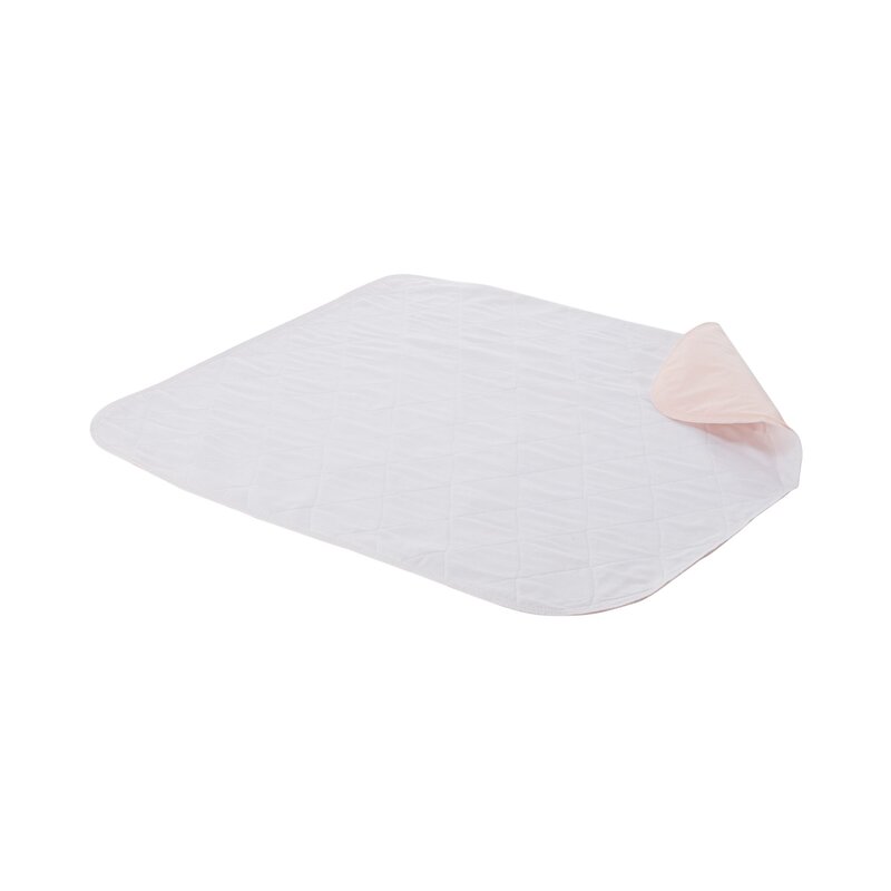 Beck's Classic Reusable Underpad 34 X 36 Inch Polyester / Rayon Heavy Absorbency