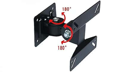 13-30" LCD Wall Mount Bracket