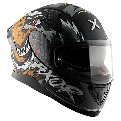 AXOR APEX FALCON DULL BLACK GREY 580 MM