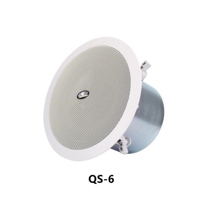 Tonewinner QS-6 6-Inch Ceiling Speaker