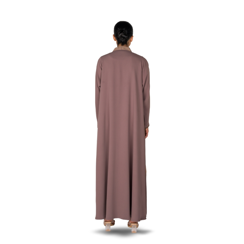 Daily Abaya A-Line 26115CL