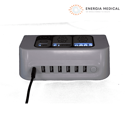 Six Port Controller Six Port Controller