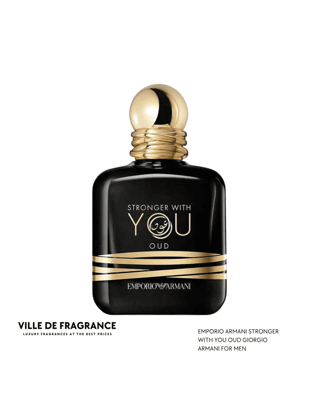 Emporio Armani Stronger with you Oud Emporio Armani Stronger with you Oud