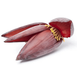 Banana -Flower