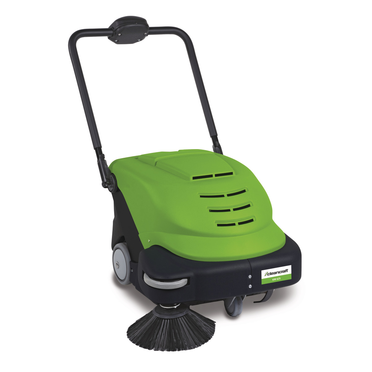 CLEANCRAFT KM 625 – Hand-Held Vacuum Sweeper