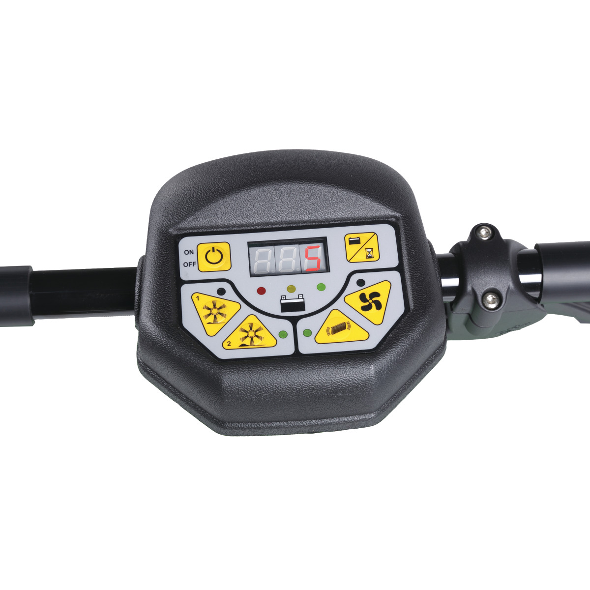 CLEANCRAFT KM 825 – Hand-Held Vacuum Sweeper