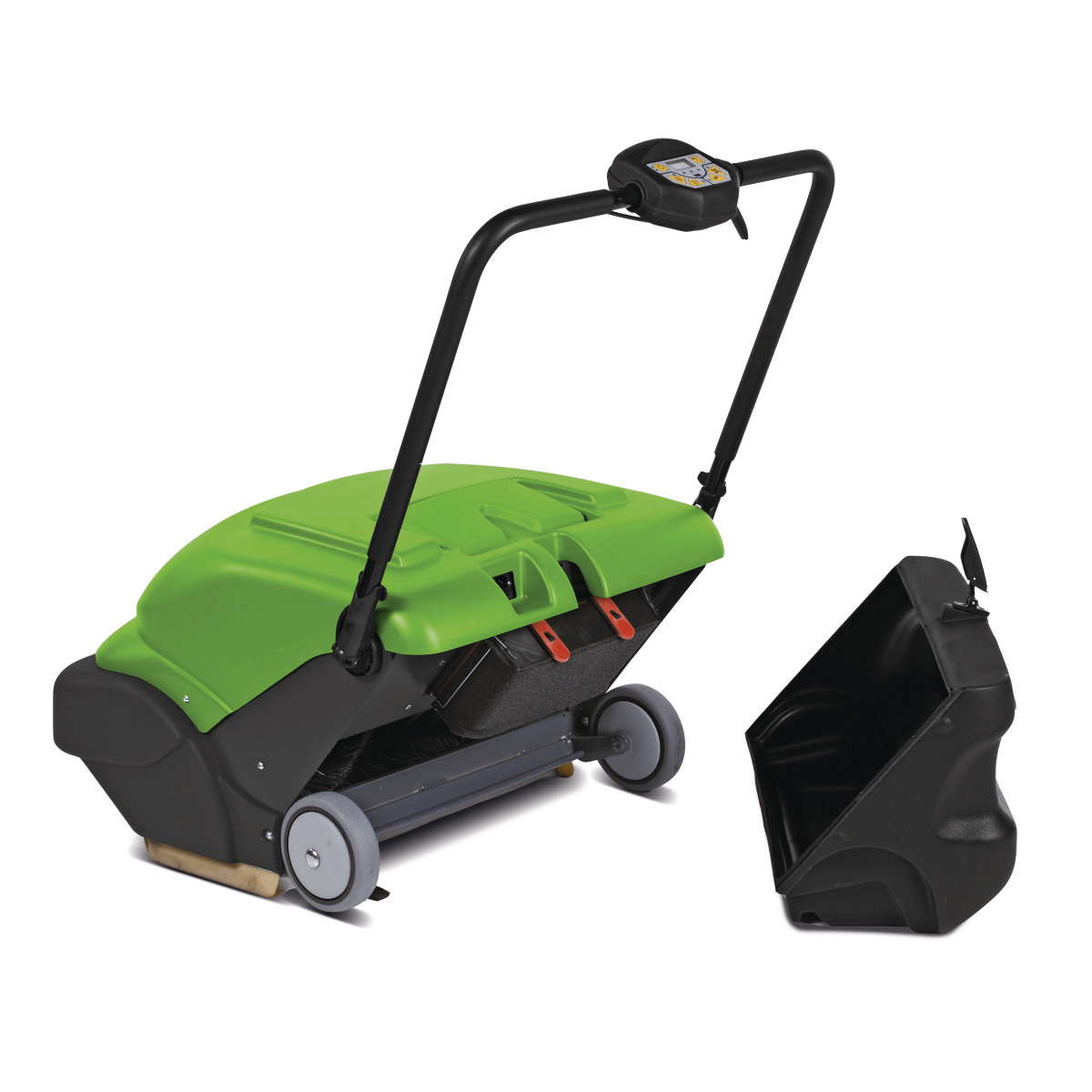 CLEANCRAFT KM 625 – Hand-Held Vacuum Sweeper