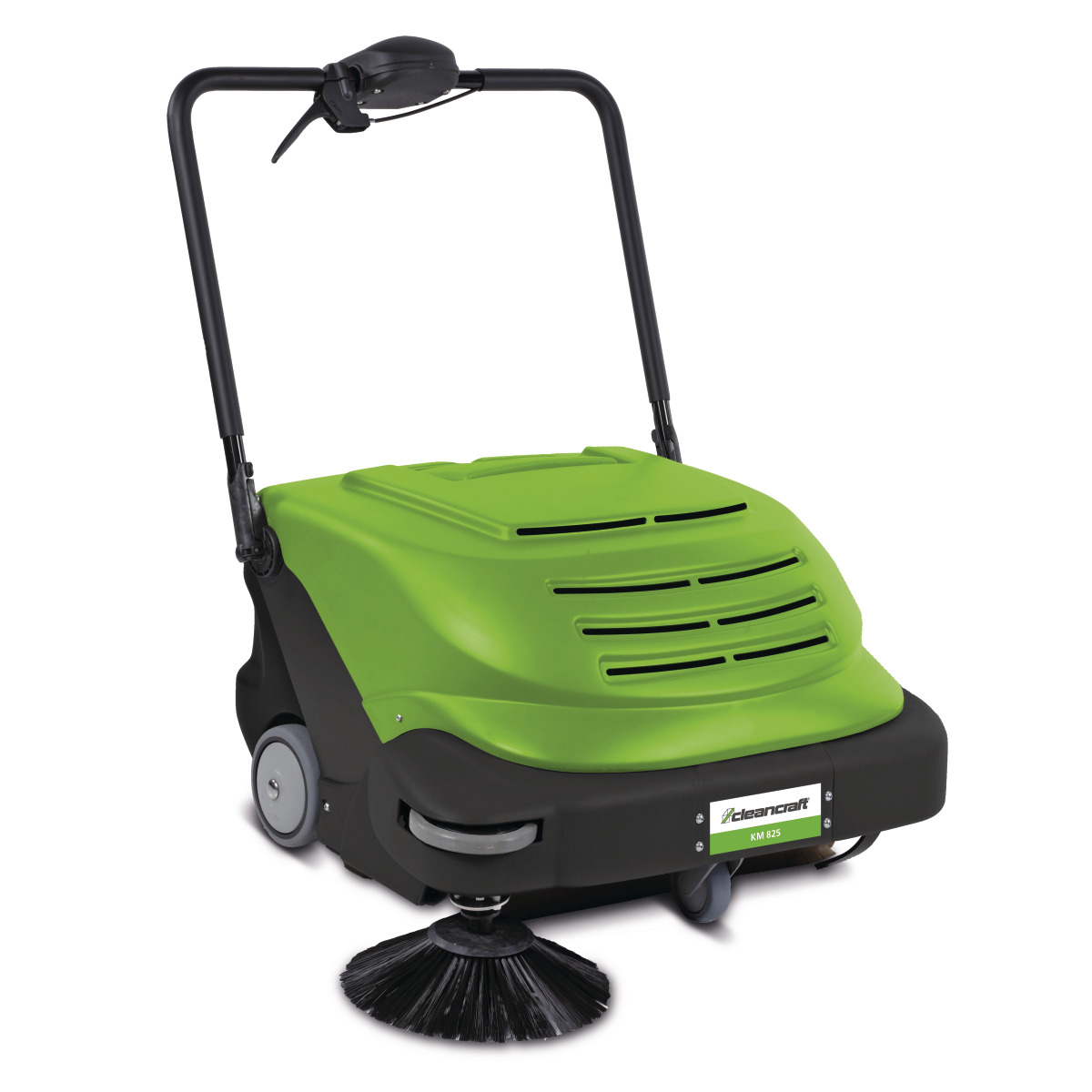 CLEANCRAFT KM 825 – Hand-Held Vacuum Sweeper