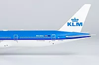 KLM Royal Dutch Airlines 777-300ER revised OrangePride cs