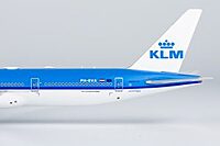 KLM Royal Dutch Airlines 777-300ER revised OrangePride cs