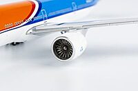 KLM Royal Dutch Airlines 777-300ER revised OrangePride cs