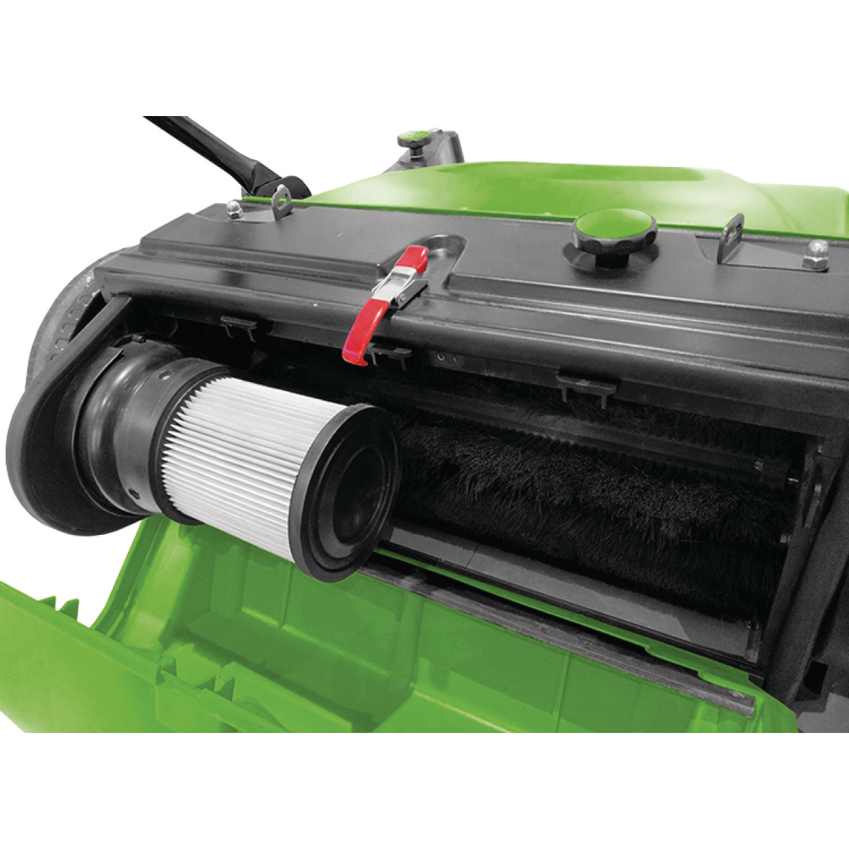CLEANCRAFT HKM 950 – Hand Sweeper
