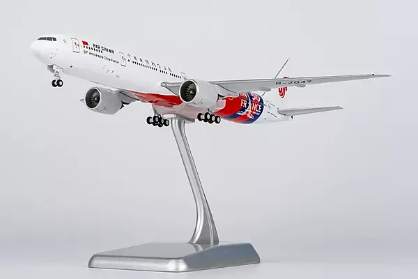 Air China 777-300ER 50 Years of China & France Diplomatic Relations