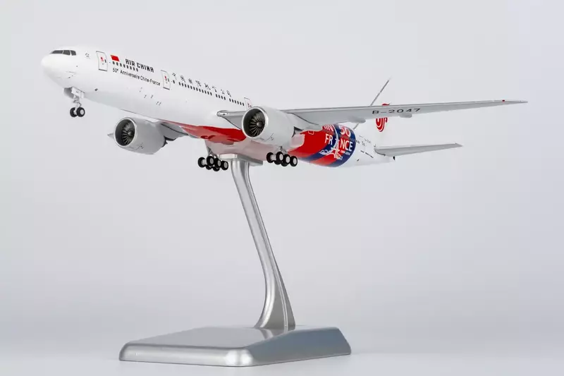 Air China 777-300ER 50 Years of China & France Diplomatic Relations
