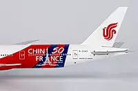 Air China 777-300ER 50 Years of China & France Diplomatic Relations