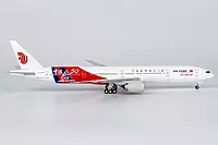 Air China 777-300ER 50 Years of China & France Diplomatic Relations