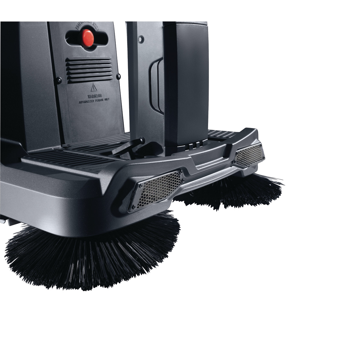CLEANCRAFT AUKM 600 – Ride-On Vacuum Sweeper