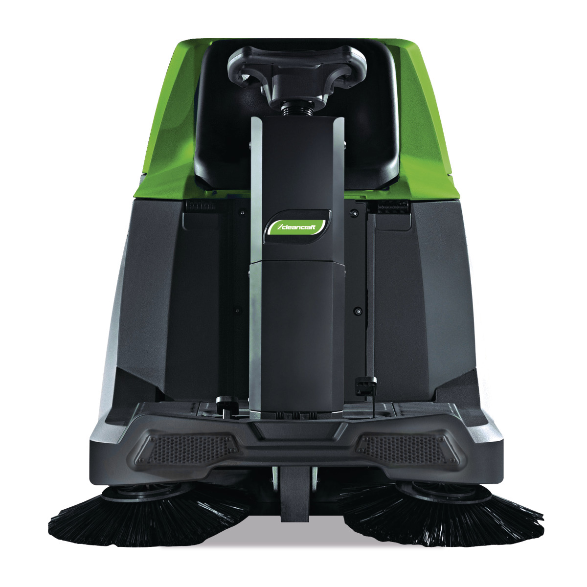CLEANCRAFT AUKM 600 – Ride-On Vacuum Sweeper