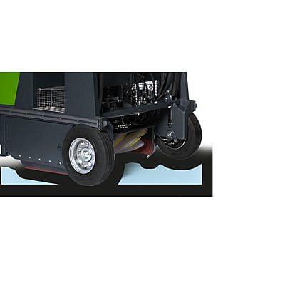 CLEANCRAFT AUKM 900 – Ride-On Sweeper