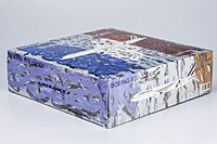 Air France 777-300ER JonOne graffiti livery