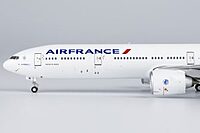Air France 777-300ER JonOne graffiti livery