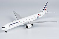 Air France 777-300ER JonOne graffiti livery