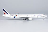 Air France 777-300ER JonOne graffiti livery