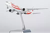 Air China 777-300ER smiling China