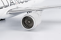 Air China 777-300ER Star Alliance; with 15 years anniversary sticker