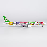 Eva Airways 777-300ER HELLO KITTY Candy Jet - Sanrio Characters