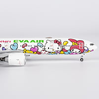 Eva Airways 777-300ER HELLO KITTY Candy Jet - Sanrio Characters