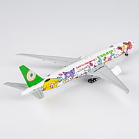 Eva Airways 777-300ER HELLO KITTY Candy Jet - Sanrio Characters