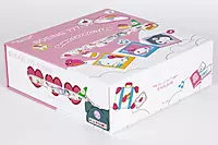 Eva Airways 777-300ER Hello Kitty - Besties Jet