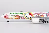 Eva Airways 777-300ER Hello Kitty - Besties Jet